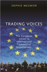 Book cover of Trading Voices by Sophie Meunier
