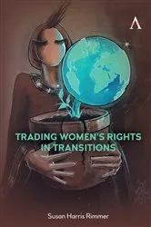 Book cover of Trading Women's Rights in Transitions by Unknown