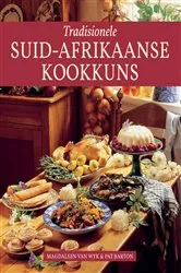 Book cover of Tradisionele Suid-Afrikaanse Kookkuns (5th ed.) by Magdaleen van Wyk