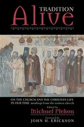 Book cover of Tradition Alive by Michael Plekon