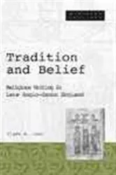 Book cover of Tradition And Belief by Clara A. Lees