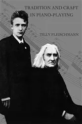 Book cover of Tradition and Craft in Piano-Playing by Ruth Fleischmann