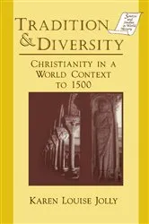 Book cover of Tradition and Diversity by Karen Louise Jolly