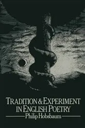 Book cover of Tradition and Experiment in English Poetry by Philip Hobsbaum
