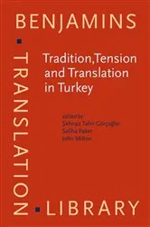 Book cover of Tradition, Tension and Translation in Turkey by Şehnaz Tahir Gürçaglar