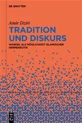 Book cover of Tradition und Diskurs by Amir Dziri