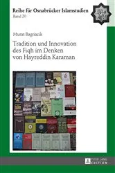 Book cover of Tradition und Innovation des Fiqh im Denken von Hayreddin Karaman by Bülent Ucar