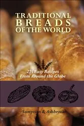 Book cover of Traditional Breads of the World by Lois Lintner Ashbrook