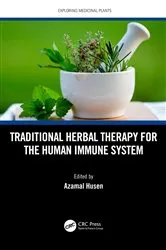 Book cover of Traditional Herbal Therapy for the Human Immune System by Unknown