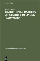 Book cover of Traditional imagery of charity in 