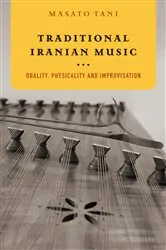 Book cover of Traditional Iranian Music by Masato Tani