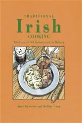 Book cover of Traditional Irish cooking by N/A