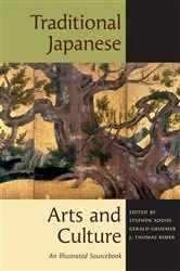 Book cover of Traditional Japanese Arts and Culture by Stephen Addiss