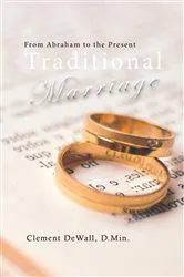 Book cover of Traditional Marriage by DeWall, Clement,