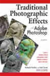 Book cover of Traditional Photographic Effects with Adobe Photoshop (2nd ed.) by Michelle Perkins