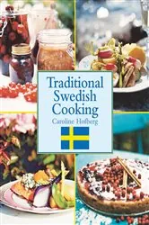 Book cover of Traditional Swedish Cooking by Caroline Hofberg