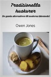 Book cover of Traditionella huskurer by Owen Jones