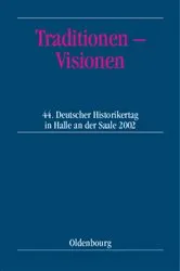 Book cover of Traditionen – Visionen by Andreas Ranft