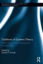 Book cover of Traditions of Systems Theory by Darrell Arnold