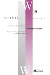 Book cover of Traditionsbrueche by Stefan Simonek