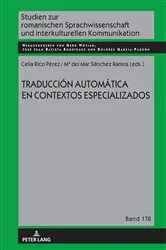 Book cover of Traducción automática en contextos especializados by Gerd Wotjak