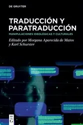 Book cover of Traducción y paratraducción by Morgana Aparecida de Matos