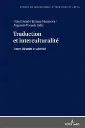 Book cover of Traduction et interculturalité by Unknown