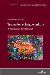 Book cover of Traduction et langue-culture by Nadine Rentel