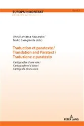 Book cover of Traduction et paratexte / Translation and Paratext / Traduzione e paratesto by Unknown