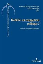 Book cover of Traduire, un engagement politique ? by Unknown