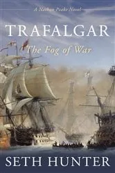 Book cover of Trafalgar by Phil Craig