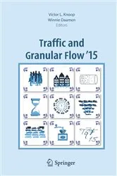 Book cover of Traffic and Granular Flow '15 by Unknown