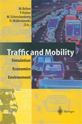 Book cover of Traffic and Mobility by Werner Brilon
