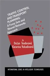 Book cover of Traffic Control and Transport Planning: by Dusan Teodorovic