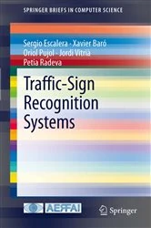 Book cover of Traffic-Sign Recognition Systems by Sergio Escalera