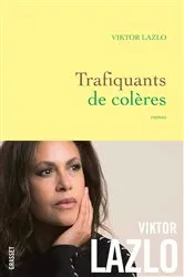 Book cover of Trafiquants de colères by Unknown
