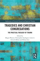 Book cover of Tragedies and Christian Congregations by Christopher Southgate