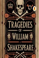 Book cover of Tragedies of William Shakespeare (French Edition) by William Shakespeare