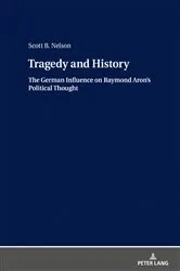Book cover of Tragedy and History by Scott B. Nelson