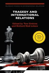 Book cover of Tragedy and International Relations by Unknown