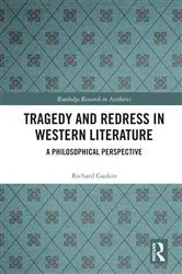 Book cover of Tragedy and Redress in Western Literature by Richard Gaskin