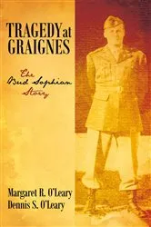 Book cover of Tragedy at Graignes by Margaret R. O'Leary