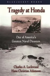 Book cover of Tragedy at Honda by Charles A. Lockwood
