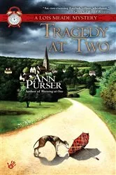 Book cover of Tragedy at Two by Ann Purser