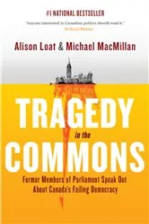 Book cover of Tragedy in the Commons by Alison Loat