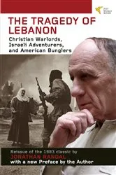 Book cover of Tragedy of Lebanon by Unknown