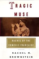 Book cover of Tragic Muse by Rachel Brownstein