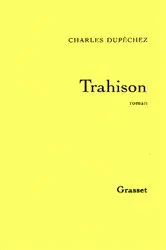Book cover of Trahison by Unknown