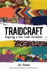 Book cover of Traidcraft by Joe Osman