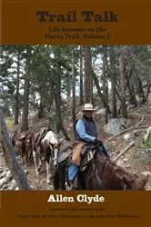 Book cover of Trail Talk by Allen Clyde
